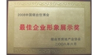 2008年最佳企業形象展示獎
